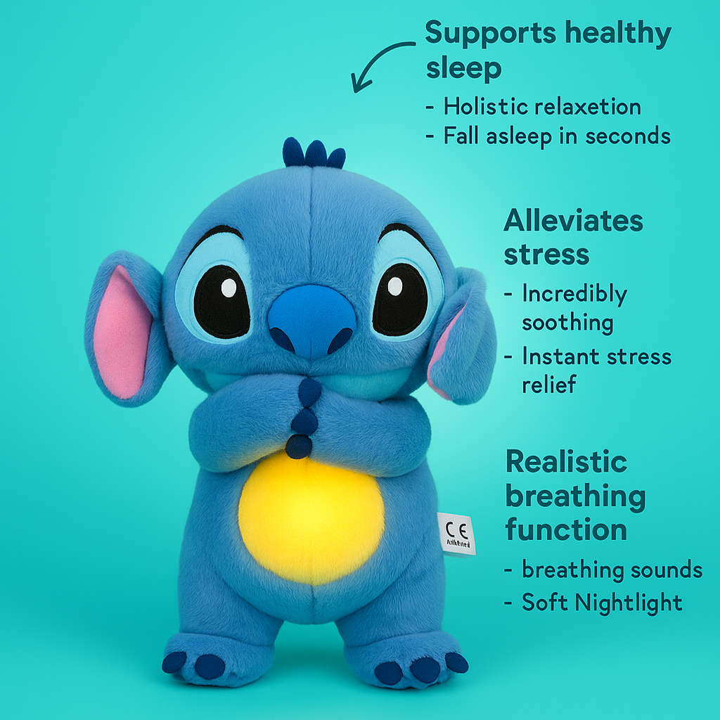 Dreami™ – The Breathing Stitch 🐨