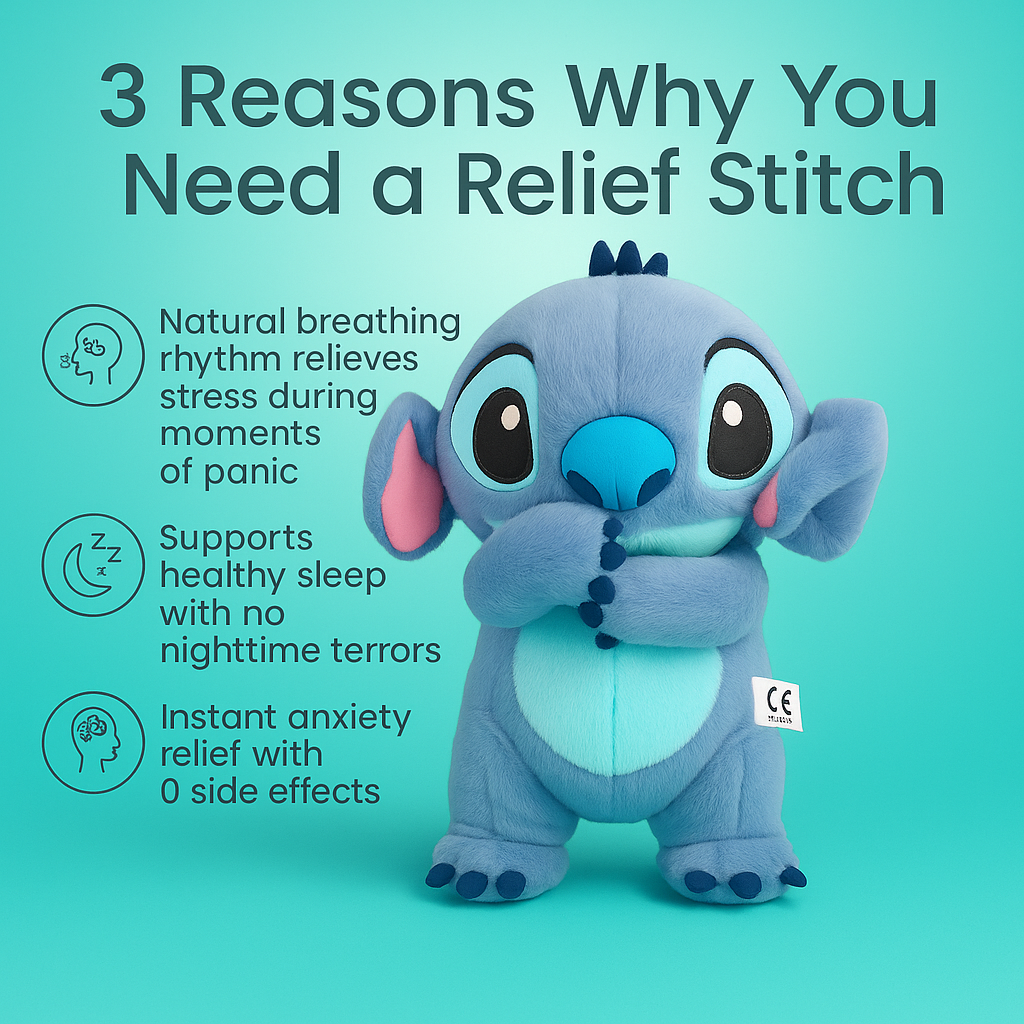 Dreami™ – The Breathing Stitch 🐨
