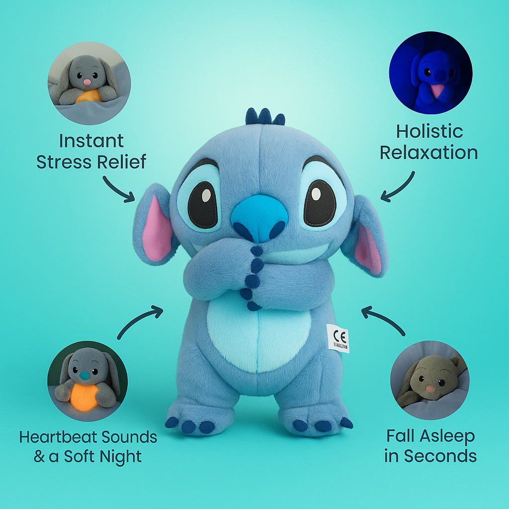 Dreami™ – The Breathing Stitch 🐨