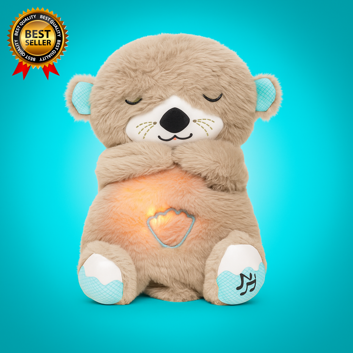 Dreami™ – The Breathing Teddy 🧸